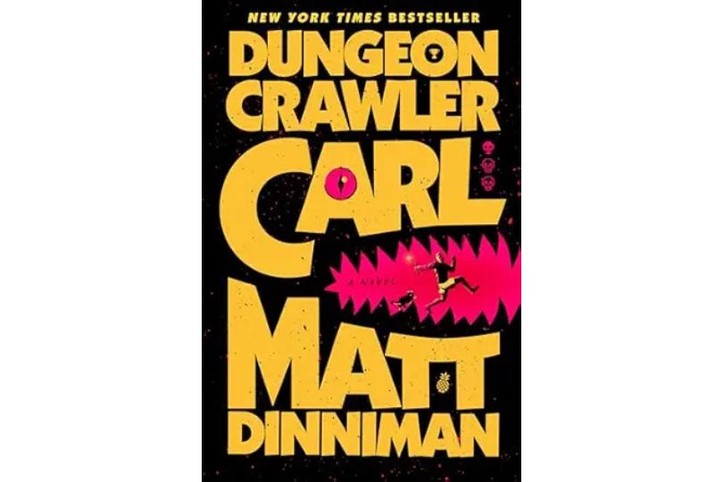 Dungeon Crawler Carl: 1