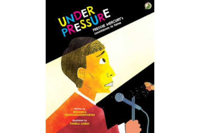 Under Pressure: FREDDIE MERCURY's countdown to fame
