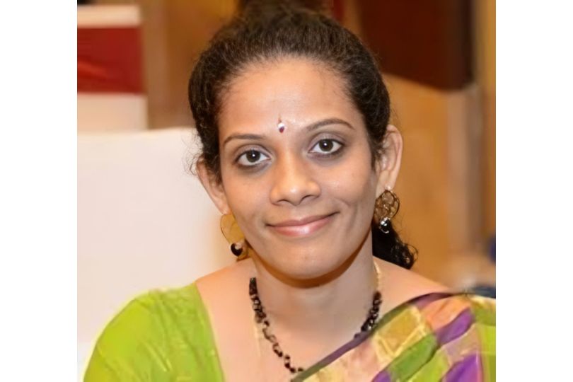 Shyamala Shanmugasundaram