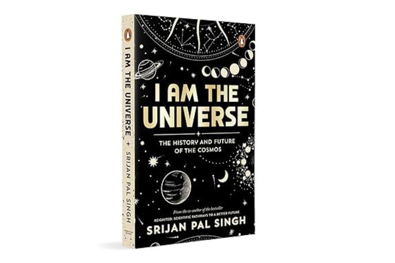 i am the universe