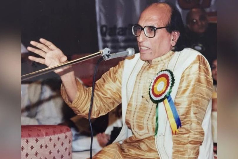 Bashir Badr, Legendary Urdu Poet Who Redefined the Ghazal, Passes Away at 91