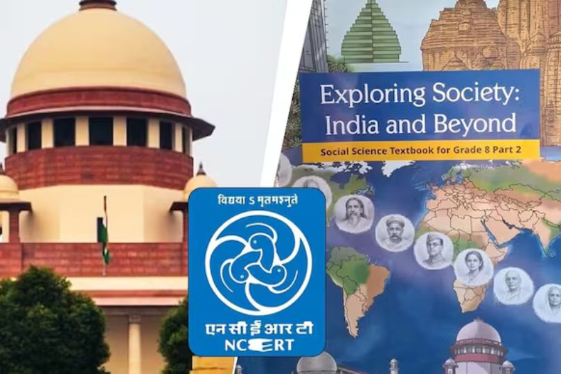 NCERT Judiciary Row May Create ‘Chilling Effect’ on Textbook Writers: Michel Danino