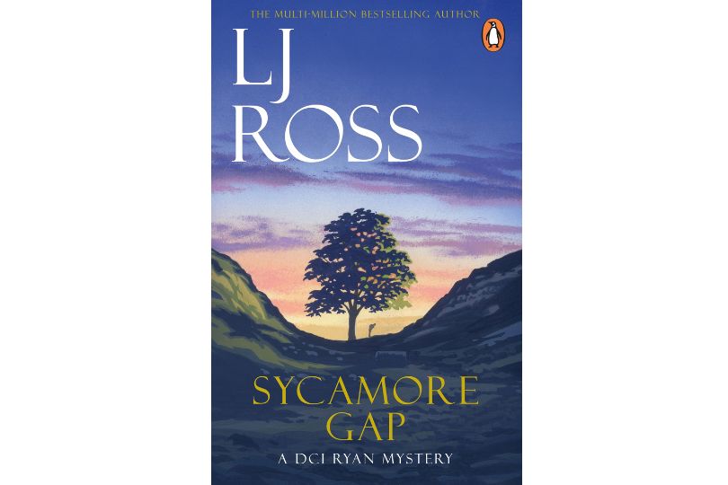 Sycamore Gap: A DCI Ryan Mystery by LJ Ross