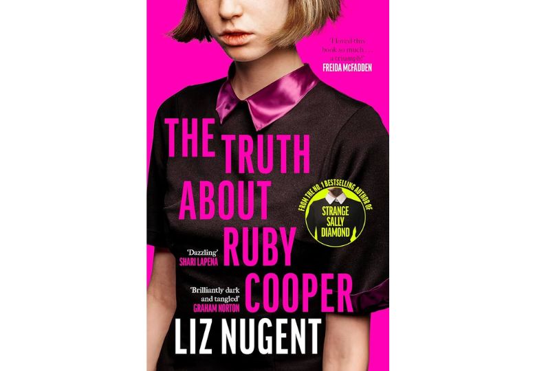 Book Review: The Truth About Ruby Cooper by Liz Nugent