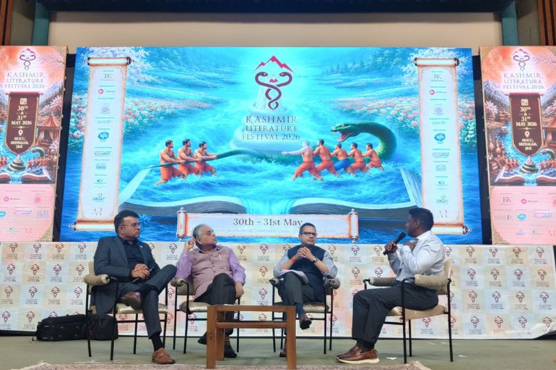 Kashmir Literature Festival 2026 Concludes with Celebration of Literature, Culture and Dialogue