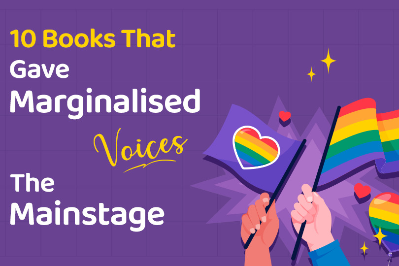 Best LGBTQ Books That Amplify Underrepresented Voices