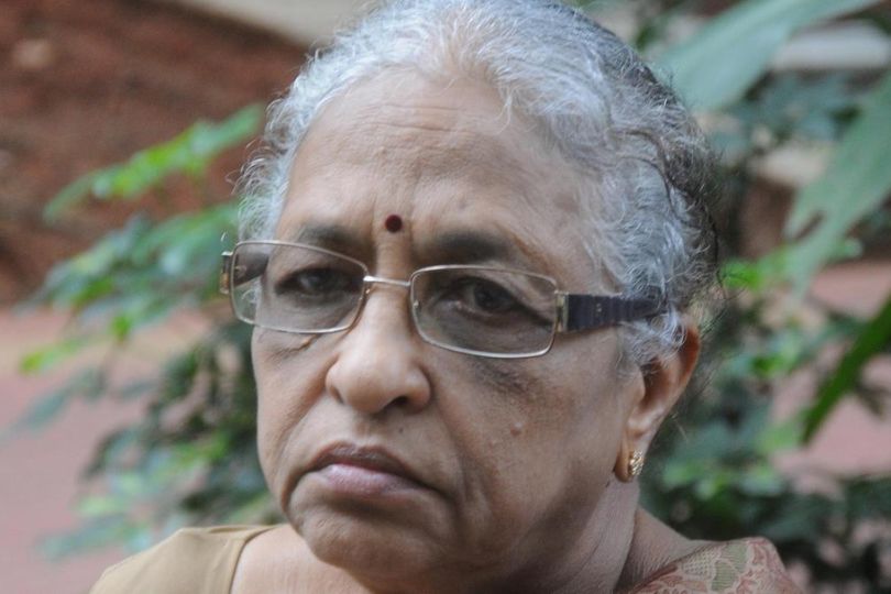 Author and entrepreneur Indira Lankesh
