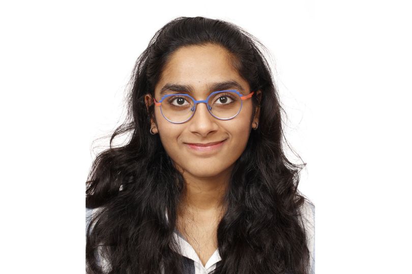 Anoushka Poddar