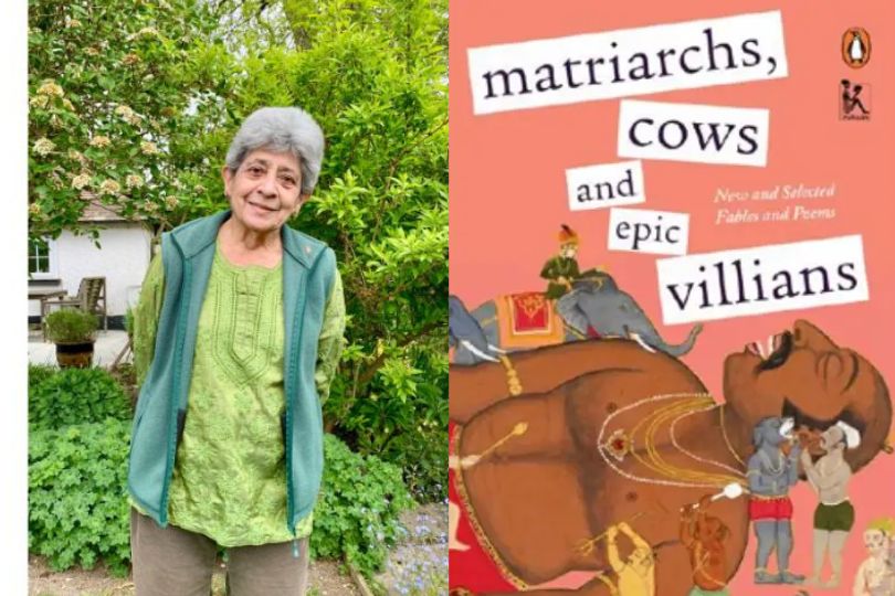 Interview with Suniti Namjoshi