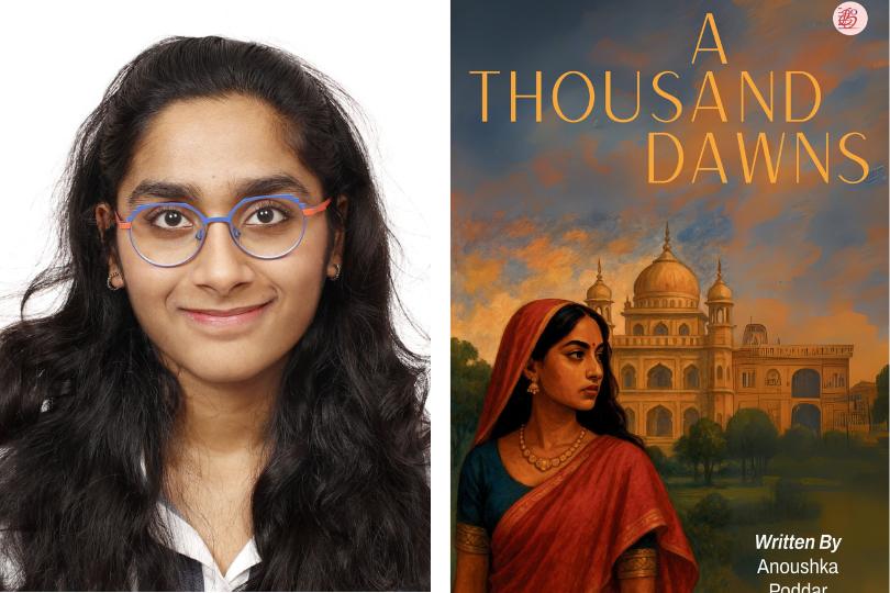 Interview with Anoushka Poddar, Author of A Thousand Dawns