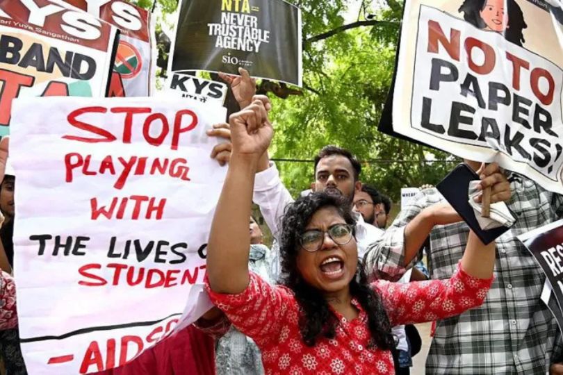 India Temporarily Blocks Telegram Ahead of NEET-UG Retest Amid Exam Leak Concerns