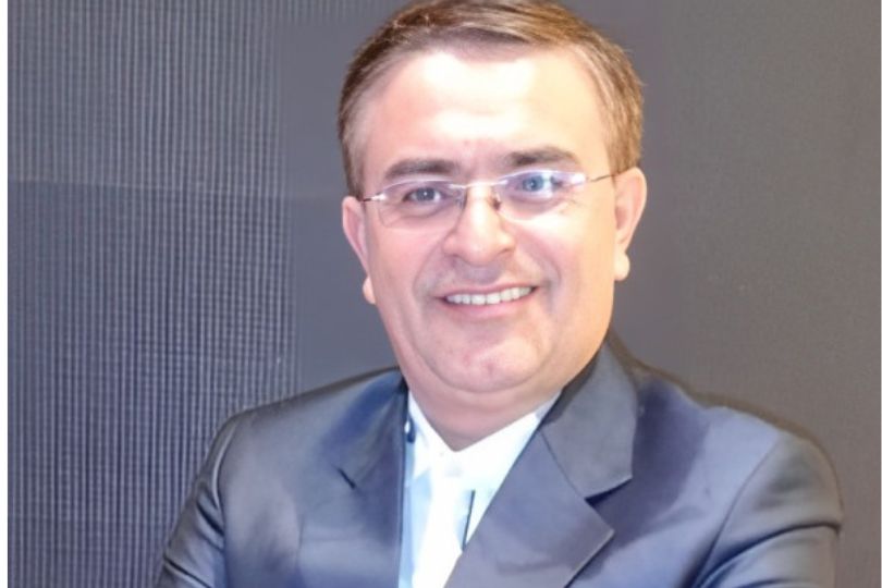 Dr. Shankar Ghanshamdas Andani, Indian author known for his literary achievements.
