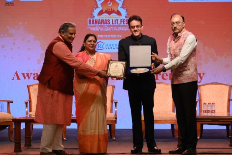 Banaras Lit Fest Book