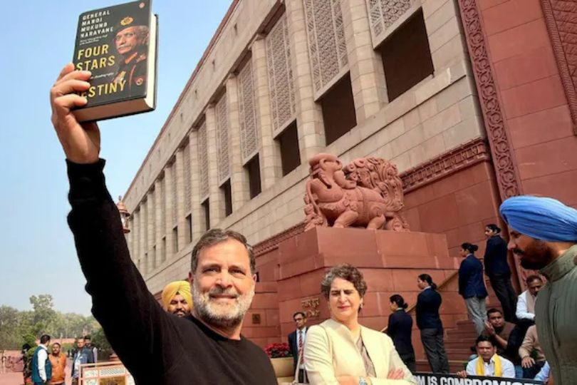 Rahul Gandhi