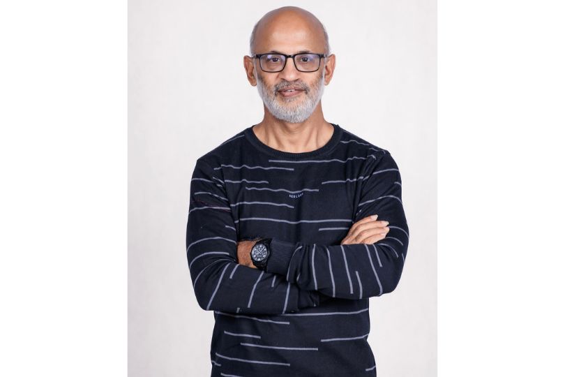 B Madhusudan Rao