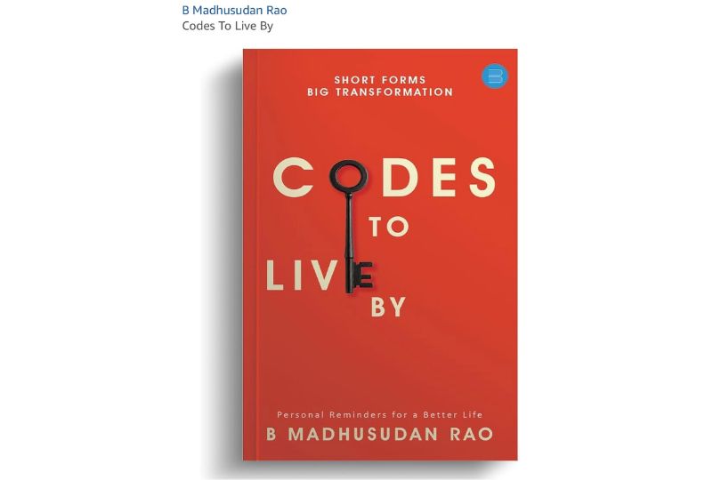 Codes To Live By Cover