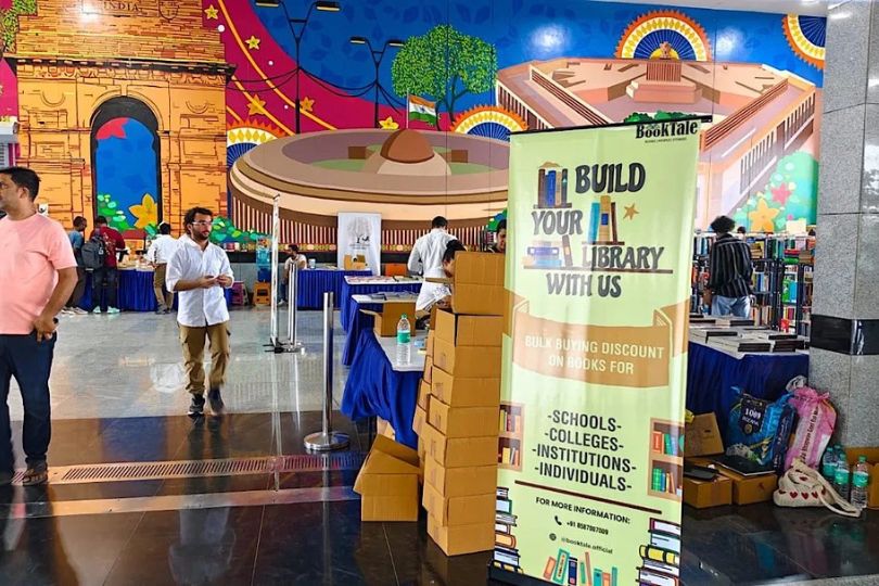 StoryBox Book Fair