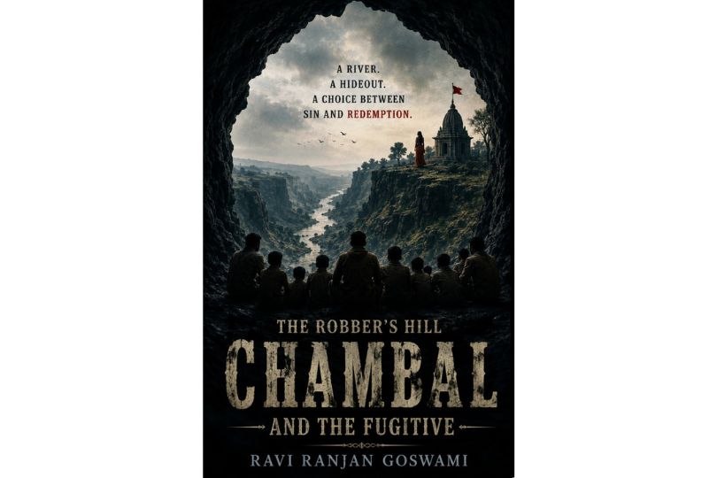 THE ROBBER’S HILL CHAMBAL AND THE FUGITIVE