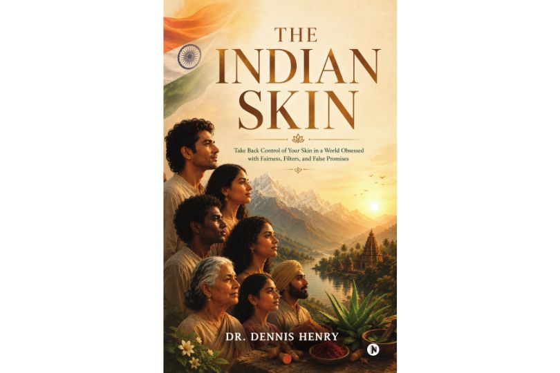 The Indian Skin Tone Cover