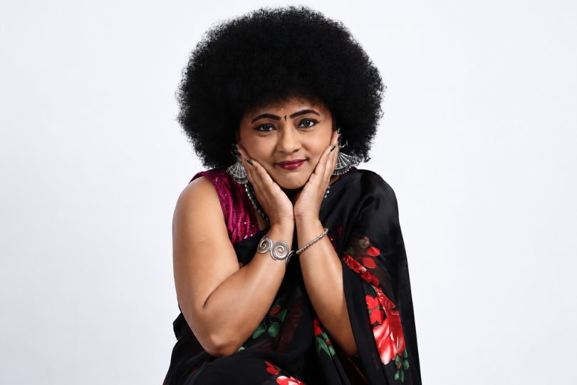 Sreeganga Krishnamoorthy