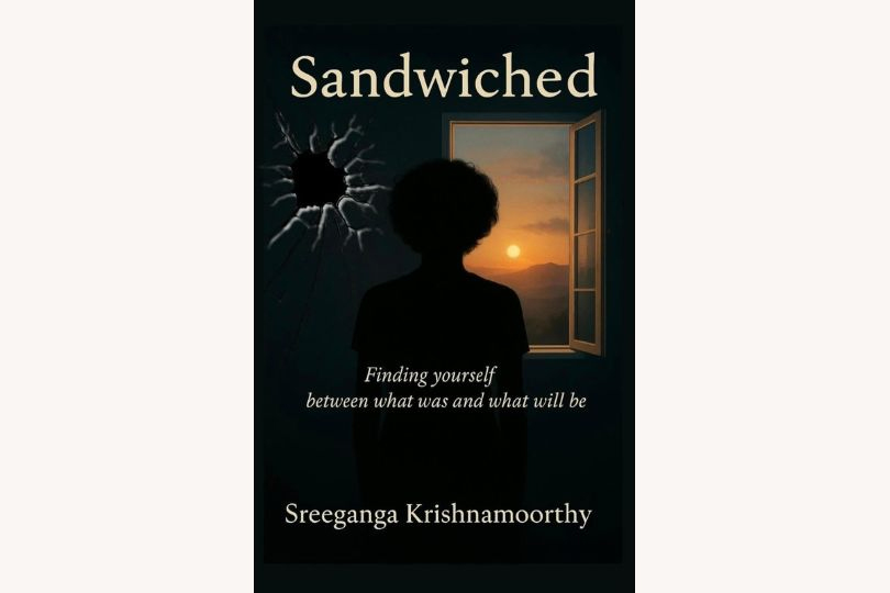 Sandwich Book Cover