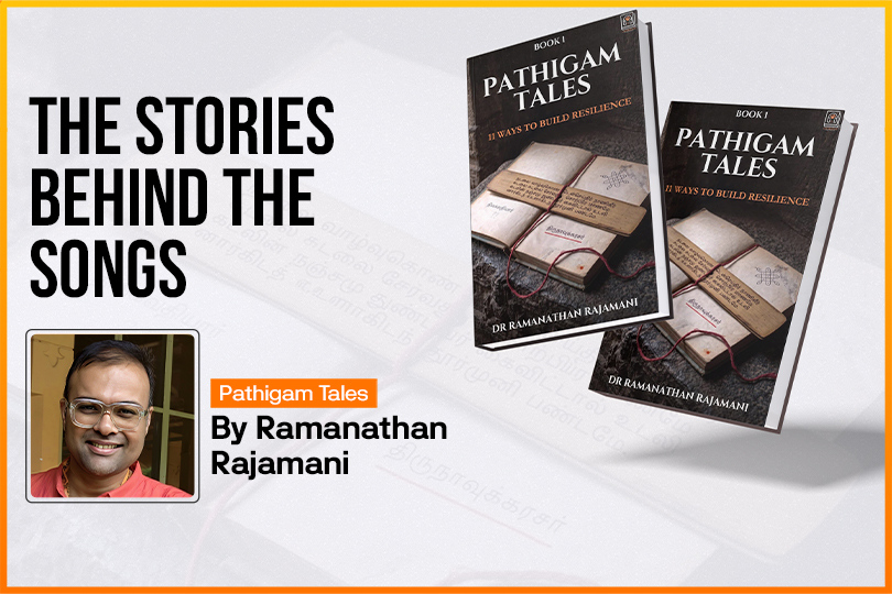 Pathigam Tales | The Stories Behind the Songs | Official Book Trailer by Frontlist