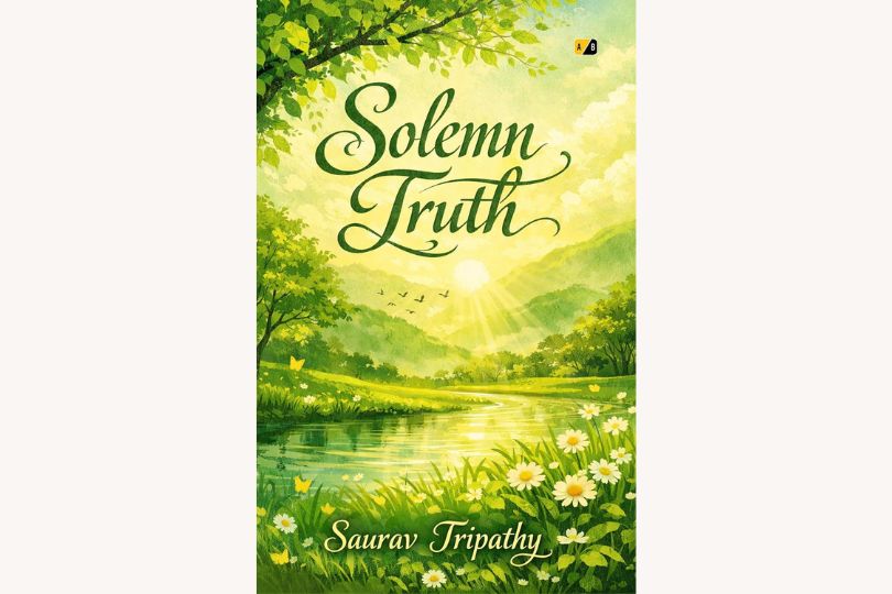 Solemn Truth - Book Cover