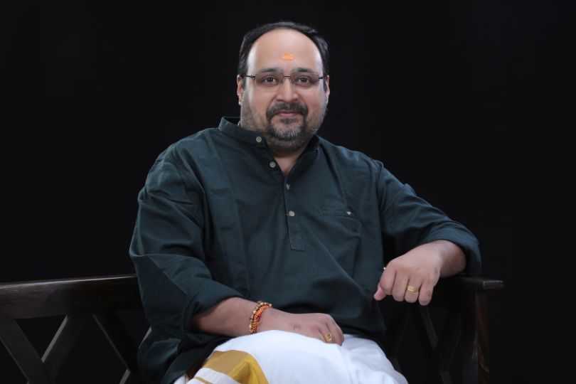 Sudhir R Nambiar: IT Professional, Creative Writer and Author