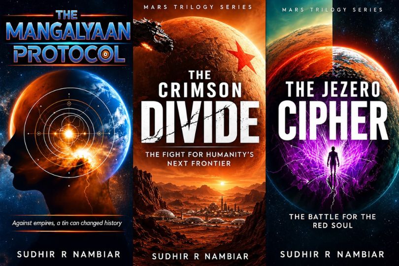 The Mangalyaan Protocol Trilogy