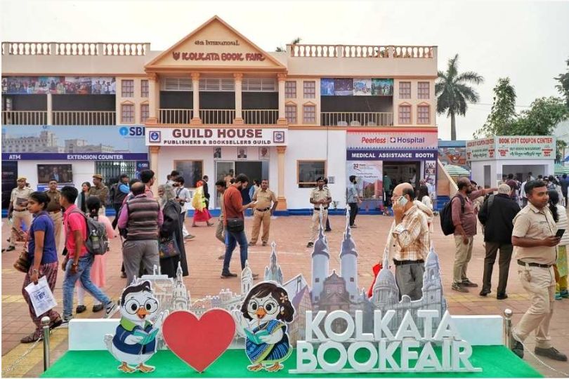 Kolkata Book Fair