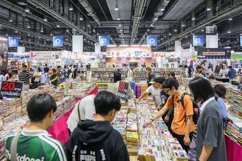 Book Expo Thailand 2026