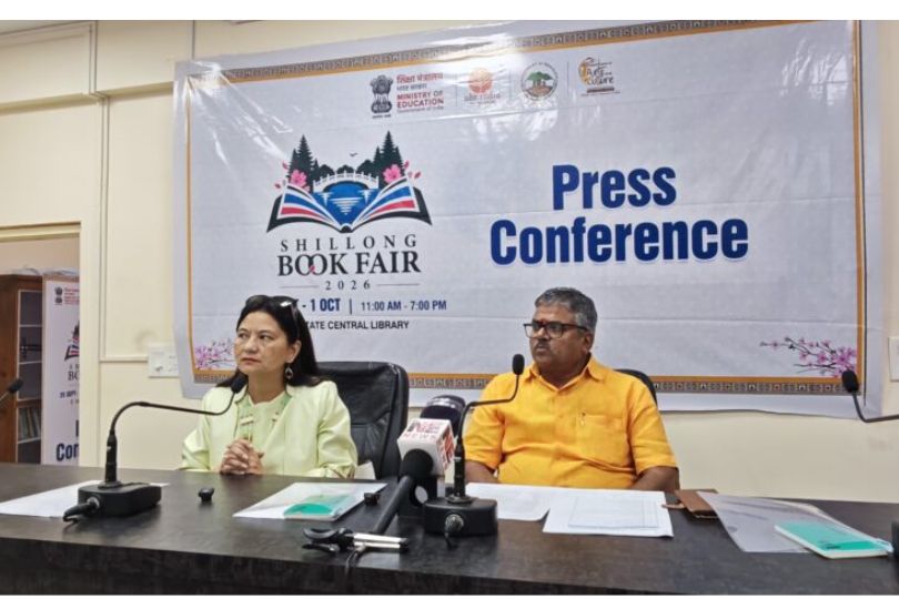 Shillong Book Fair