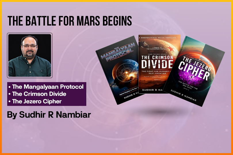 The Mangalyaan Protocol Trilogy
