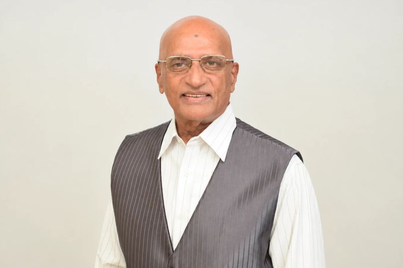Madhukant Acharya