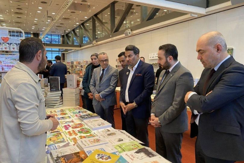 Al Diwan Arabic Book Fair