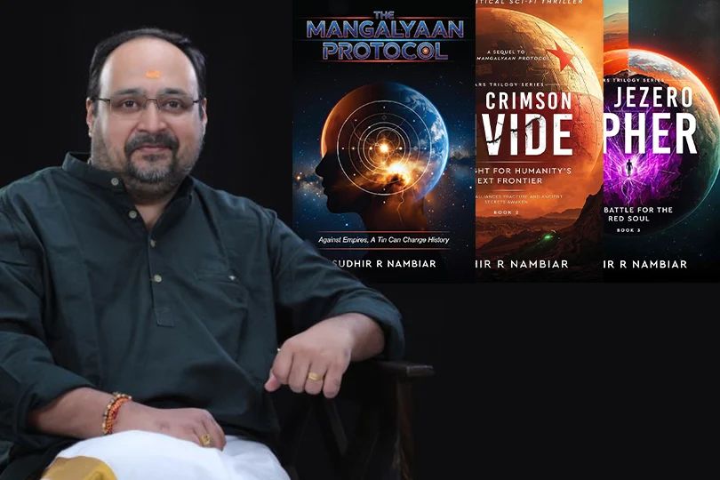 The Mangalyaan Protocol Trilogy