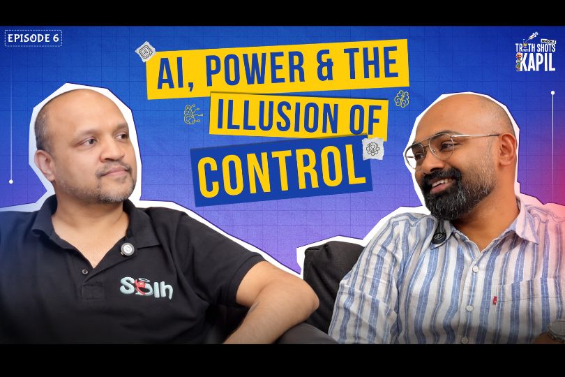 Episode 6: We All Have AI. But Who Really Controls It? | Jibu Elias