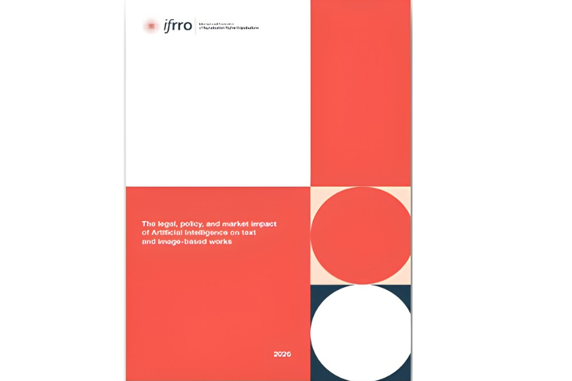 IFRRO Study Warns of Generative AI’s Impact on Authors and Publishers