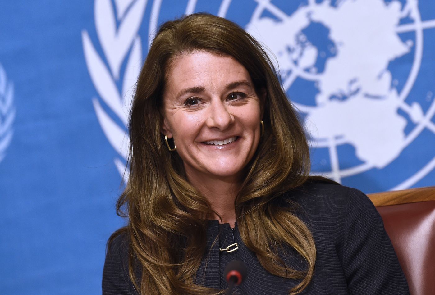 Melinda Gates Biography