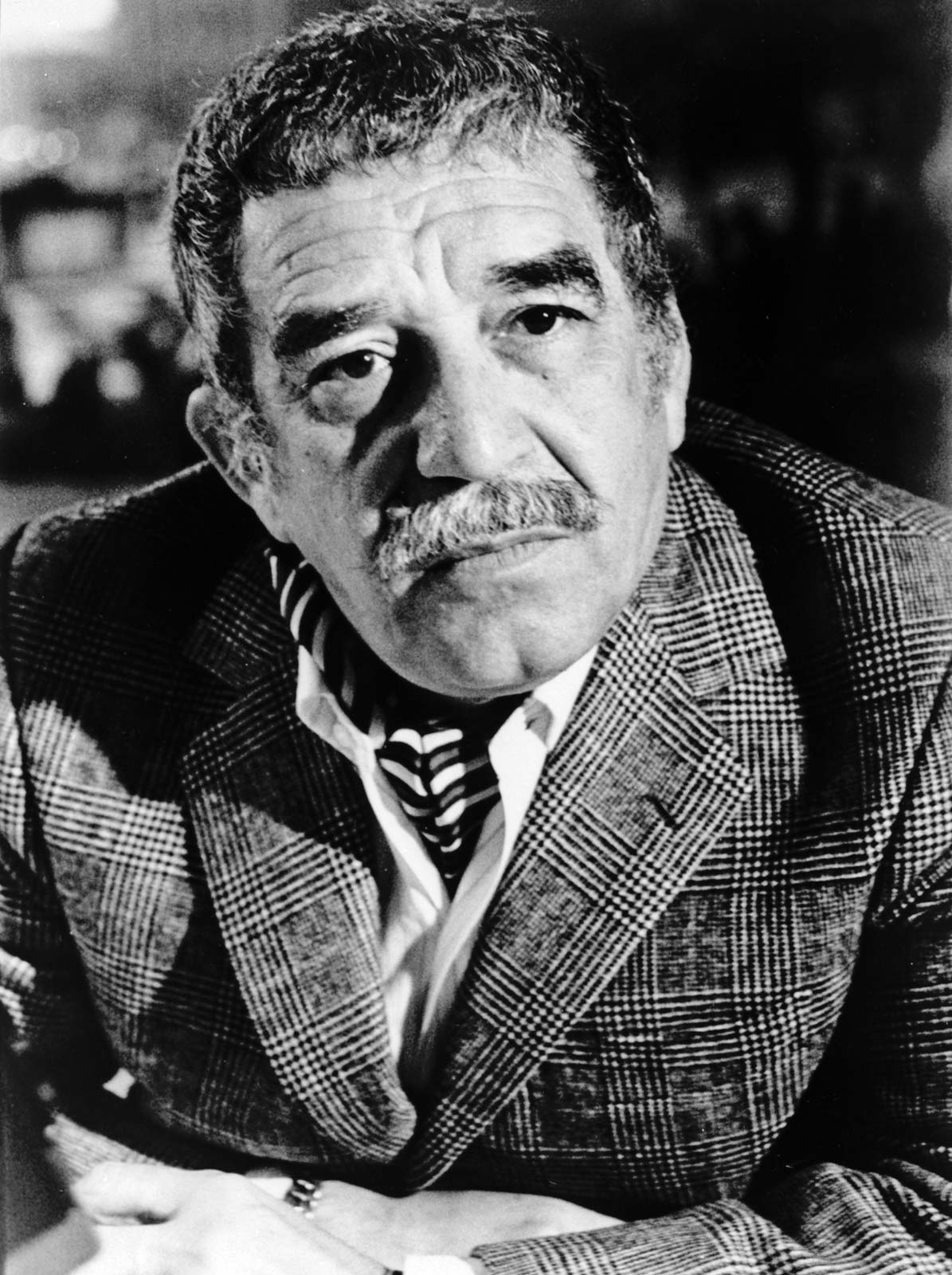 Gabriel Garcia Marquez