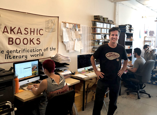 A Publishing Factory Grows in Brooklyn
