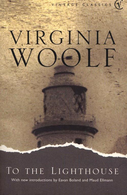 TO THE LIGHTHOUSE - by Virginia Woolf