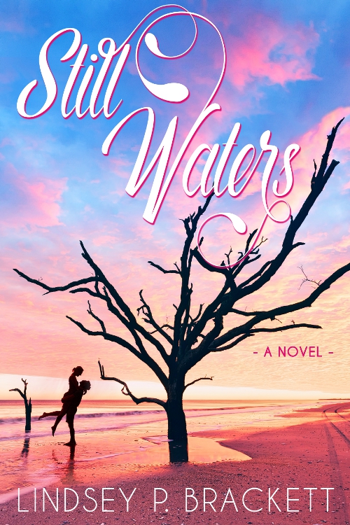 Book Release-STILL WATERS by LINDSEY P. BRACKETT