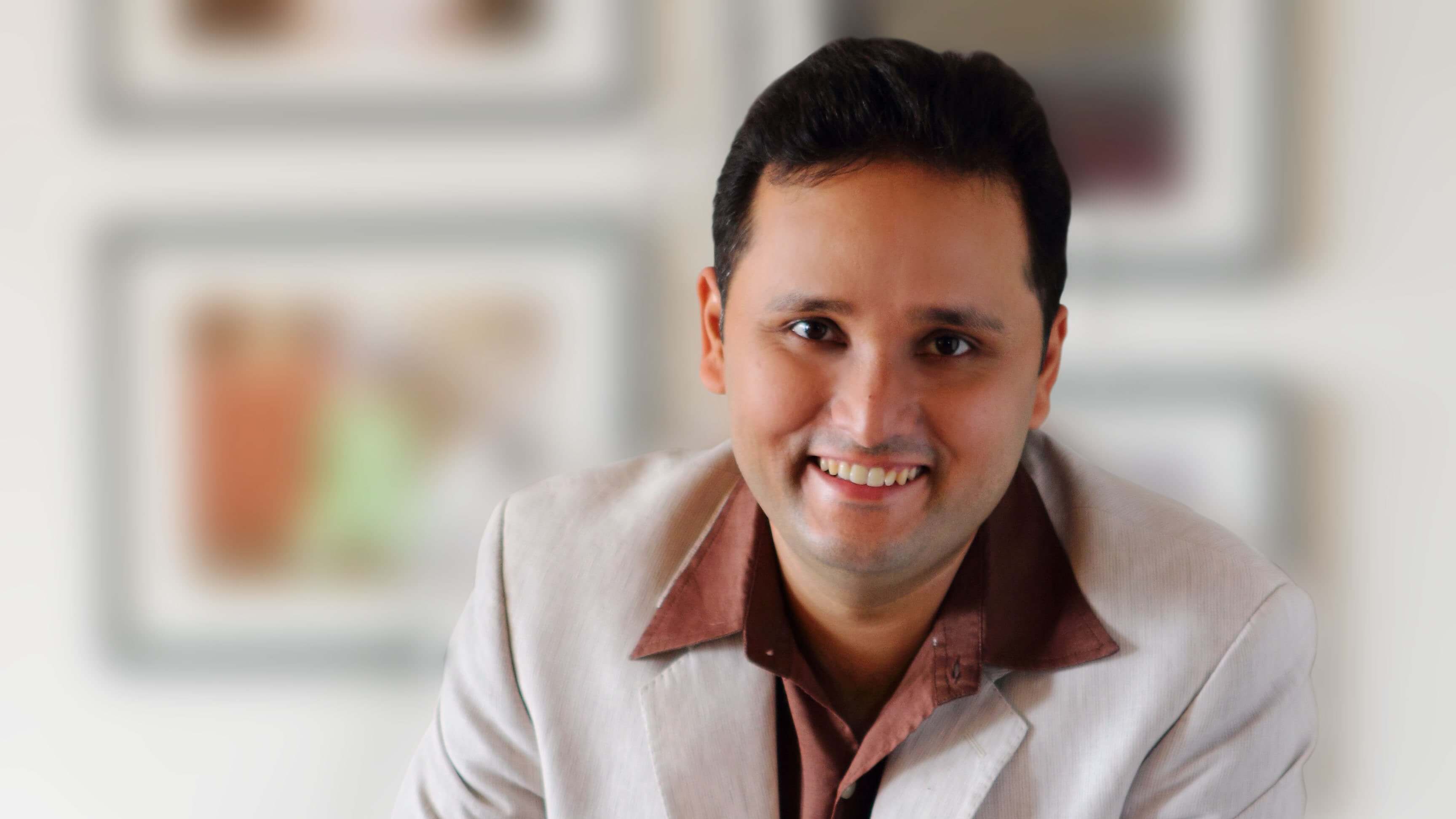 Amish Tripathi Biography and Famous Books | FrontList