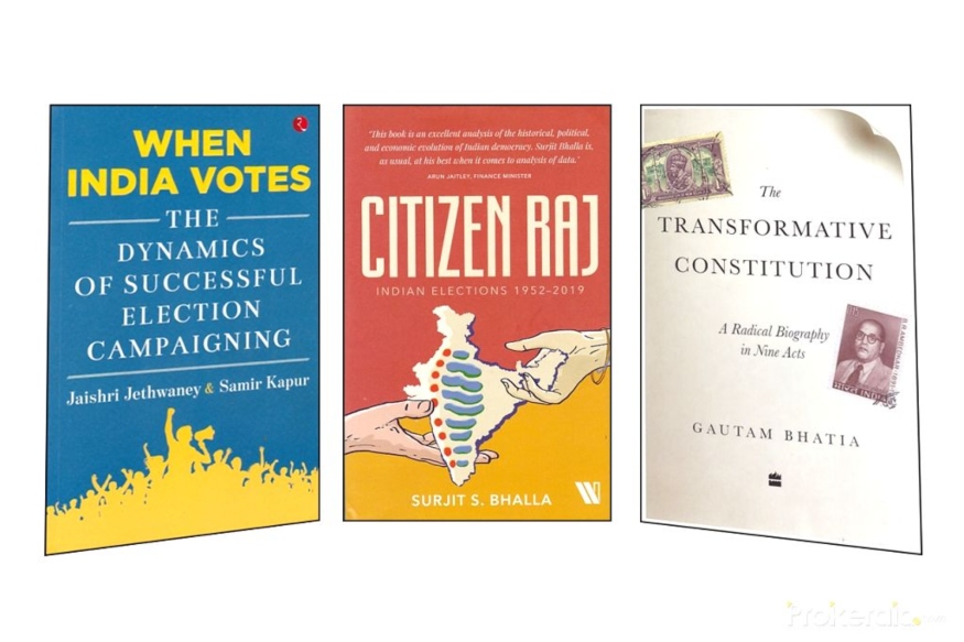 World Book Day: 3 Books you must read this Election Season