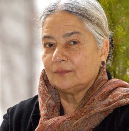 Anita Desai