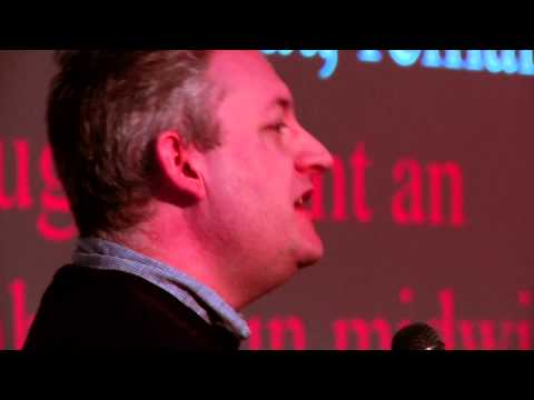 Book publishing confidential | Gary Smailes | TEDxLiverpool