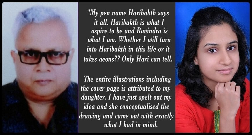 HARIBAKHT VAISHNAVI | AUTHOR INTERVIEW