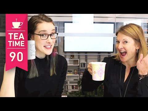 Interview with an Editor! | Tea Time #90