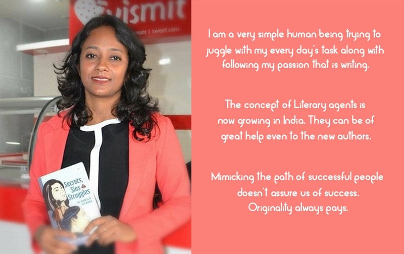 KAMINI KUSUM | AUTHOR INTERVIEW